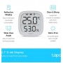 TP-LINK TAPO T315, Monitor smart de temperature si umiditate (necesită Hub Tapo), Wireless: 868 / 922 MHz, Acuratete temperature