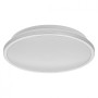Plafoniera LED pentru baie Ledvance Orbis Disc Crom, 18W, 2200 lm, lumina alba (3000-4000K), IP44, Ø300x47mm, aluminiu/metal, Ar