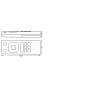 Proiector LED RGB inteligent Ledvance SMART+ Wifi cu Telecomanda, 20W, 220-240V, 1600 lm, lumina alba si color (3000K), dimabila