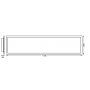 Panou LED RGB inteligent Ledvance SMART+ Wifi PANEL Magic cu Telecomanda, 36W, 4400 lm, lumina alba si color (2700-6500K), dimab