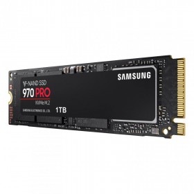 SSD Samsung 970 PRO 1TB PCI Express 3.0 x4 M.2 2280