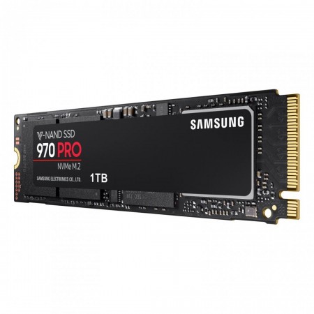 SSD Samsung 970 PRO 1TB PCI Express 3.0 x4 M.2 2280