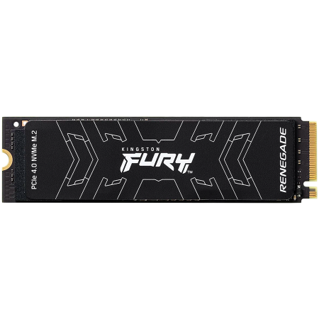 Kingston 4000G Fury Renegade PCIe 4.0 NVMe M.2 SSD EAN: 740617324501