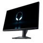 Monitor LED Gaming Dell Alienware AW2523HF, 24.5inch, TFT LCD, 0.5ms, 255Hz, negru