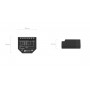 Releu inteligent Ezviz T36WM, Wi-Fi, cu programare si automatizare, statistica, scena inteligenta, control vocal, control pe dou