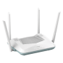 D-LINK AX3200 Smart Router Dual-Band R32, Interfata: 4 x 10/100/1000, 1 x WAN GB, Standarde wireless: IEEE 802.11ax/ac/n/g/b/k/v