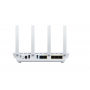 ASUS ExpertWiFi EBR63 AX3000 Dual-band WiFi Router for small-mdeium business, SDN, VLAN, Dual WAN, VPN, Guest Portal, Free WiFi,