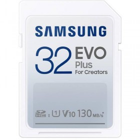 Card de Memorie SDHC Samsung EVO Plus SDHC UHS-I Class 10 32GB