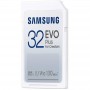 Card de Memorie SDHC Samsung EVO Plus SDHC UHS-I Class 10 32GB