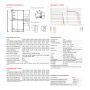 Panou Solar Fotovoltaic Monocristalin HiKu7 Mono PERC CS6N-665MS Silver Frame, max. 1500V, lungime cablu 1400mm, conector T6, 66