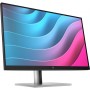 Monitor 23.8" HP E24 G5, LED, IPS, FHD 1920x1080, 16:9, 5 ms, Height adjustment: 150 mm, VESA 100x100, Black & Silver, 3yw