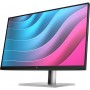Monitor 23.8" HP E24 G5, LED, IPS, FHD 1920x1080, 16:9, 5 ms, Height adjustment: 150 mm, VESA 100x100, Black & Silver, 3yw