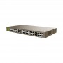 Switch TENDA TEG1050F, 48 port, 10/100/1000 Mbps