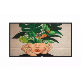 Monitor signage Philips 43” D-Line,  UHD,  24/7 landscape & portrait, 500cd, Failover, Power by Android 8, CMND (Control and C r