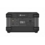 Statie de incarcare portabila Ezviz PS1300, 1324 Wh, 6 porturi de incarcare, reincarcare cu panou solar, protectie scurtcircuit/
