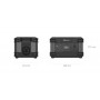 Statie de incarcare portabila Ezviz PS1300, 1324 Wh, 6 porturi de incarcare, reincarcare cu panou solar, protectie scurtcircuit/