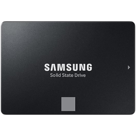 Samsung SSD 870 EVO Series 4TB SATAIII 2.5'', r560MB/s, w530MB/s, 6.8mm, Basic Pack