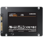 Samsung SSD 870 EVO Series 4TB SATAIII 2.5'', r560MB/s, w530MB/s, 6.8mm, Basic Pack