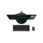 Lenovo ThinkCentre Tiny-In-One 27 27" IPS, QHD (2560x1440), 16:9, Brightness: 350 nits, Contrast ratio: 1000:1, Response time: 4