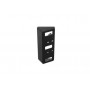 Suport montaj pe colt Hikvision DS-KABV6113-A, pentru interfoane  seria KV6unghiul de instalare la 30 de grade Dimensiuni:133x60