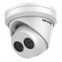 Camera de supraveghere IP Turret 8MP AcuSense Hikvision DS-2CD2383G2- I28, lentina fixa: 2.8mm, iluminare min: Color: 0.005 Lux 
