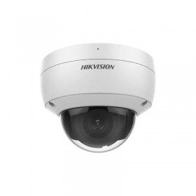Camera de supraveghere Hikvision IP Dome DS-2CD2126G2-ISU 2.8mm D 2MP carcasa camera metal 1/2.8" Progressive Scan CMOS 1920 × 1