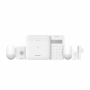 Kit de alarma wireless AX PRO Middle Level DS-PWA96-Kit2-WE contine: 1 x DS-PWA96-M-WE (96 zones wireless control panel), 2 x DS