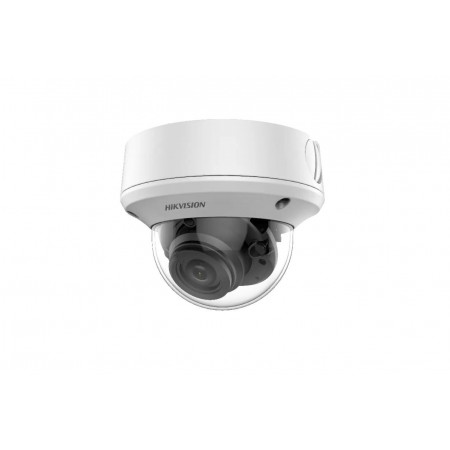 Camera supraveghere Hikvision Varifocala Dome DS-2CE5AH0T-VPIT3ZF(2.7- 13.5mm) 5 MP CMOS image sensor, Resolution 2560 (H) × 194