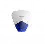 Sirena de exterior Hikvision DS-PS1-B (Albastru)DS-PS1-B Clasa Protectie IP54 Presiune acustica:105dB/30cm Alimentare: 12V Dimen