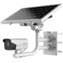 Camera de supraveghere Hikvision IP Bullet 4G cu panou solar DS- 2XS6A87G1-LS/C36S80 2.8mm, panou solar 80W,transmisie LTE-TDD/L