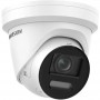 Camera supraveghere Hikvision IP turret DS-2CD2387G2-LSU/SL(2.8mm) (C),8MP,  COLORVU, 1/1.2’’ Progressive Scan CMOS Progressive 