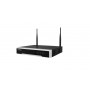 NVR TURBO HD 4 canale Hikvision DS-7104NI-K1/W/M1T Up to 4 MP resolution ,HDMI output 1-ch, 1920 × 1080p/60Hz, 1280 × 1024/60Hz,