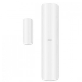 Contact magnetic wireless AXPRO Hikvision DS-PDMCK-EG2-WE, frecventa operare: 868 MHz, transmisie:  Tri-X Wireless, criptare: AE