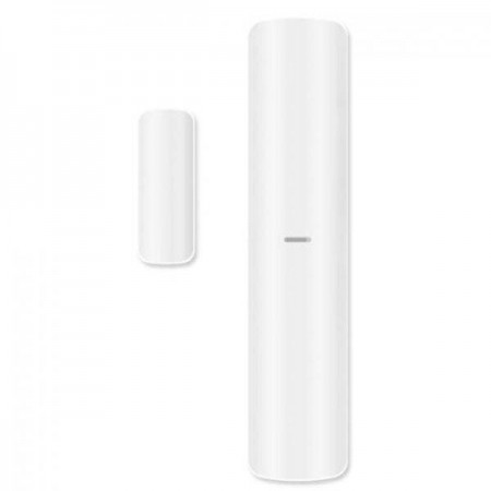 Contact magnetic wireless AXPRO Hikvision DS-PDMCK-EG2-WE, frecventa operare: 868 MHz, transmisie:  Tri-X Wireless, criptare: AE
