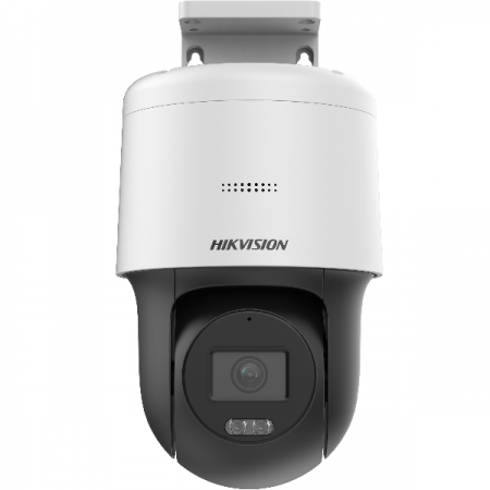 Camera supraveghere Hikvision IP speed dome DS-2DE2C400MW-DE-F0-S7, 4MP, IR 30M, Microfon încorporat pentru securitate audio în 