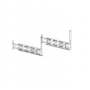 SINA GHIDAJ 3-4U DVR/NVR PENTRU RACK 19''