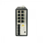 NVR Hikvision 8 canle DS-3T3512P, 4 × 1000BaseX SFP Port, 8 × 802.3af/at PoE/PoE+ 10/100/1000BaseT Port, and 1 × Management Seri