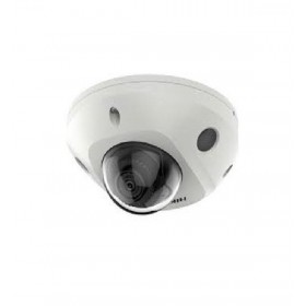 Camera supraveghere Hikvision DS-2CD2543G2-IS2.8MM 4MP, Acusens - filtrarea alarmelor false dupa corpul uman si masini, senzor 1