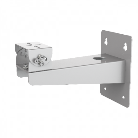 SUPORT DE PERETE Hikvision DS-1704ZJ-Y-AC(OS) Material: otel inoxidabil Dimensiuni:140 mm × 200 mm × 278 mm Greutate:2158 g