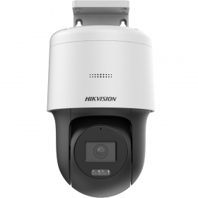 Camera supraveghere Hikvision IP mini dome DS-2DE2C200MW-DE(F1)(S7)4MM, 2MP, IR 30M, Microfon încorporat pentru securitate audio
