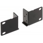 Set bracket pentru rack 1U 19" 380 pentru seria Hikvision DS-76XX Length380/386mm 1U chassis. Two brackets and fasten screws are