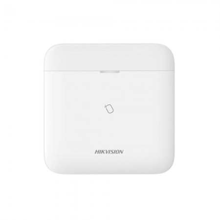 Centrala de alarma cu 96 zone AX PRO Hikvision DS-PWA96-M-WE, Wireless Control Panel Kit, 868MHz two-way wireless Dual Wireless 