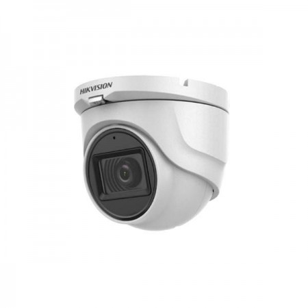 Camera supraveghere Hikvision Turbo HD turret DS-2CE76D0T-ITMF(2.8mm)C, 2MP, senzor: 2 MP CMOS, rezolutie: 1920 × 1080@30fps, il