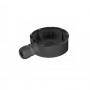 Doza conexiuni Hikvision DS-1280ZJ-DM18( black), culoare neagra, material aliaj de aluminiu, dimensiuni: 141.7 mm × 37 mm × Ø 11