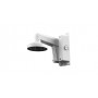 Hikvision Bracket DS-1273ZJ-140B, cu cutie de jonctiune, aluminiu, 140× 182×120mm, alb