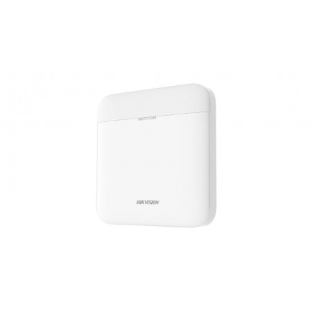 Hikvision wireless repeater, DS-PR1-WE, Comunicatie bidirectionala 868 MHz, Afisaj cu led 3: Register/Signal (Green/Red), Power 