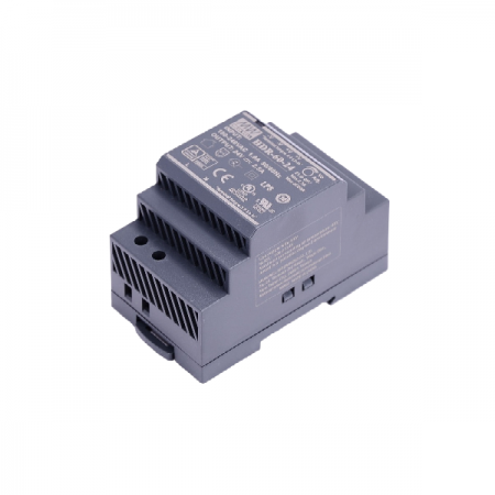 Sursa de alimentare Hikvision DS-KAW60-2N pentru videointerfonie,iesire: 24VDC, 60W