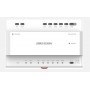 Distribuitor audio/video pentru sisteme de videointerfonie cu conexiune pe 2 fire Hikvision DS-KAD706, 6 canale de alimentare( i