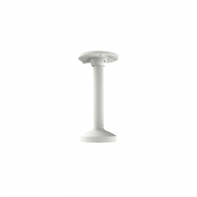Suport de prindere tavan Hikvision DS-1271ZJ-130 White Aluminum alloy Φ150×567mm