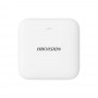 Detector de inundatie wireless AXPRO Hikvision DS-PDWL-E-WE, frecventa de operare: 868 MHz, transmisie: Tri-X Wireless, criptare